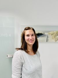Nadine Schubert, ZFA Praxismanagerin